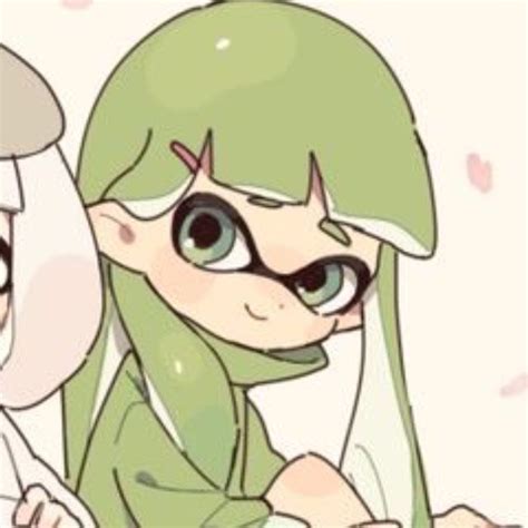 Pin By Leslie On Matching Icons Splatoon Slayer Character