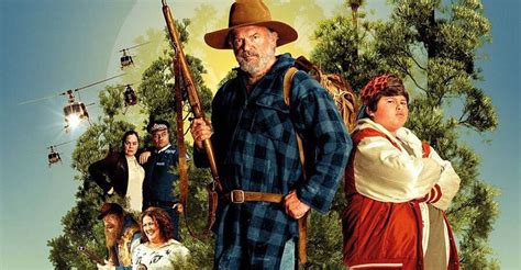 Hunt For The Wilderpeople Streaming Watch Online
