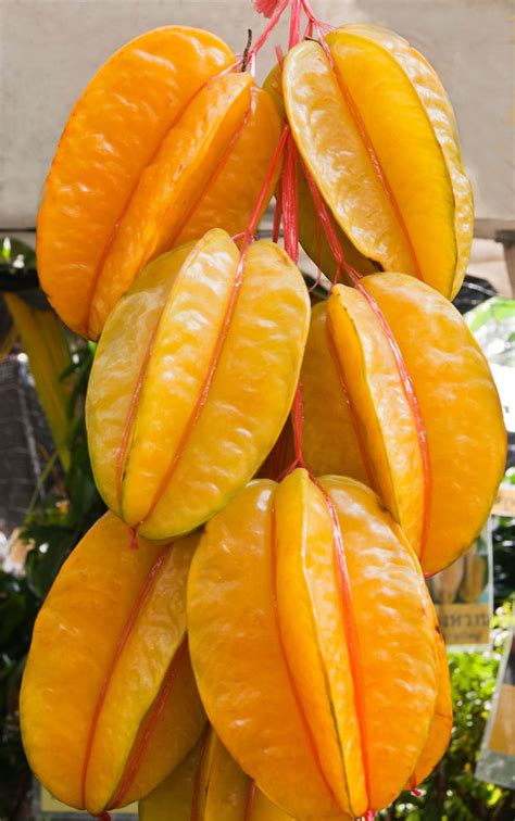 Star Fruit Healthier Steps