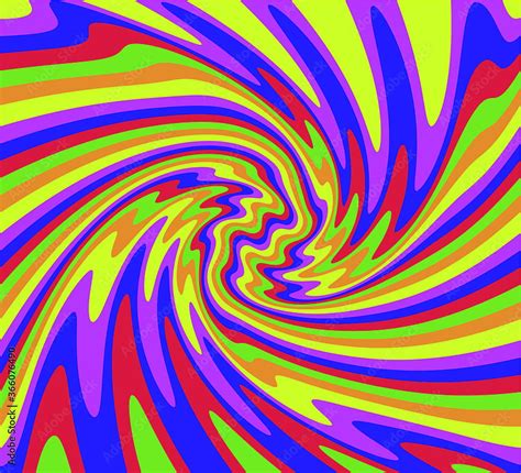 Trippy Designs That Move