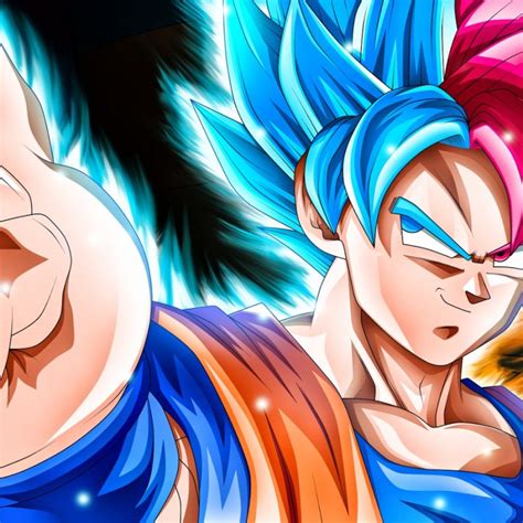 10 New Goku Super Saiyan God Blue Wallpaper Full Hd 1080p For Pc Background 2019