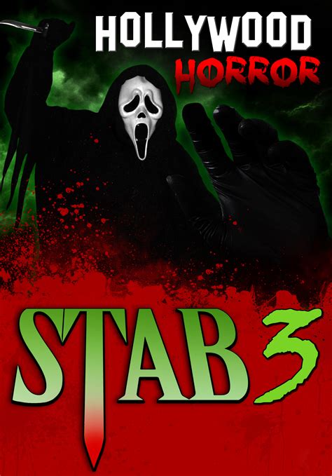 Stab 3 Hollywood Horror Wiki Fandom Powered By Wikia