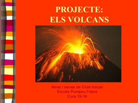 Els Volcans
