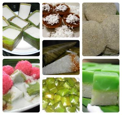 250 gram tepung gandum : WELCOME TO MY BLOG: Makanan Tradisional Orang Melayu