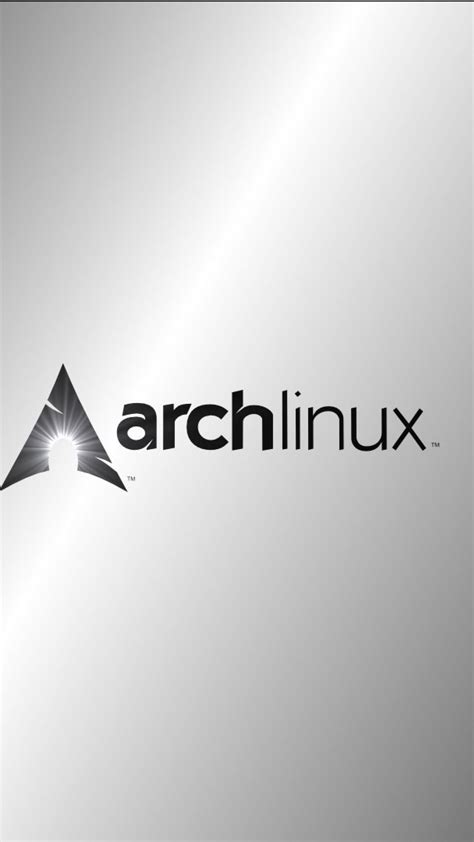 Arch Linux Mobile Wallpapers Wallpaper Cave