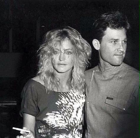 It's all about how you make it. Goldie Hawn And Kurt Russell Finally Have Some Interesting ...