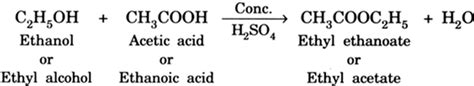 Chemical Formula Ethanol Acid Chemical Info