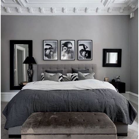 Sample Of Black White And Gray Interior Design Interior Design Idea