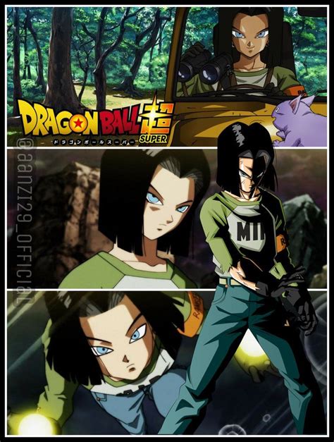 Check spelling or type a new query. Android 17 Dragon Ball Super - Universe Survival by AlAnas2992 | Dragon ball, Dragon ball super ...