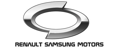 Renault Samsung Motors Logo Car Brands Car Manufacturers Car
