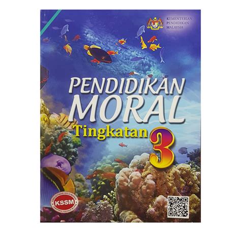 Buy Buku Teks Pendidikan Moral Tingkatan Seetracker Malaysia