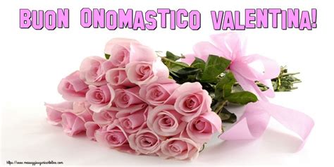 Buon Onomastico Valentina Happy Birthday Quotes Happy Birthday Wishes