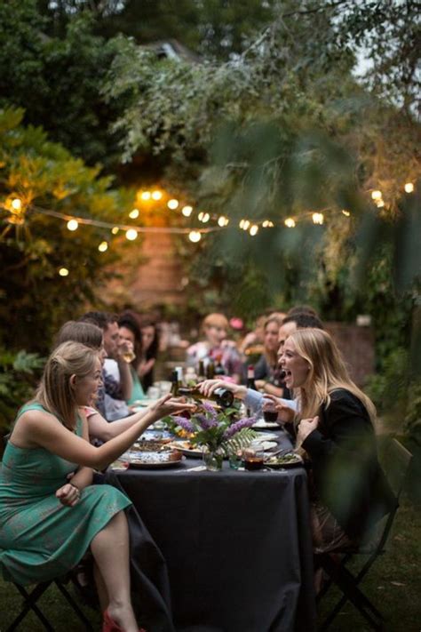 Gartenparty Deko 50 Ideen Wie Sie Ihr Fest Schöner Machen