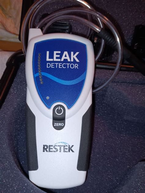 Restek Leak Detector 28500 Ebay
