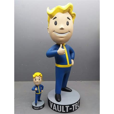 Fallout 4 Vault Boy 111 15 Charisma Mega Bobblehead