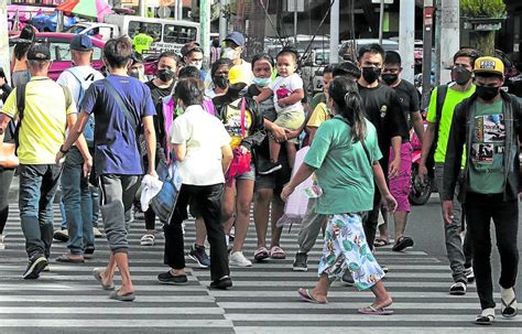 Filipinos Still Mostly Optimistic Says Poll Inquirer News