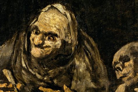 The Peculiarity Of Francisco Goya’s Black Paintings