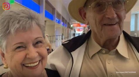 81 Year Old Us Man Meets 70 Year Old Sister For First Time Trending