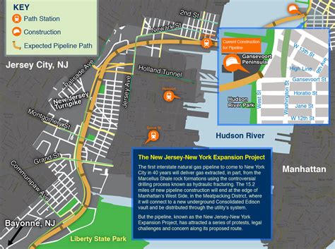 New Interstate Gas Pipeline Fuels Debate Over Safety And