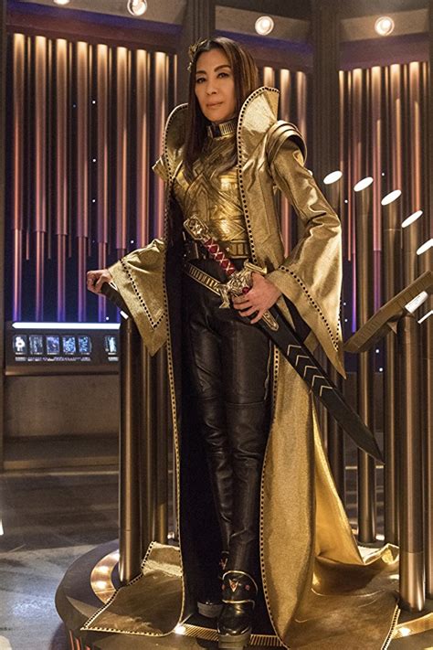 Michelle Yeoh On Her Return To Star Trek Discovery Asamnews
