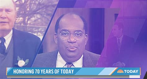 Todays Al Roker Looks Unrecognizable As Morning Show Airs Throwback