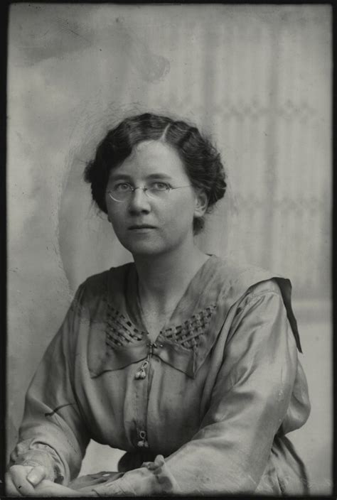 Npg X131432 Winifred Margaret Broom Portrait National Portrait Gallery