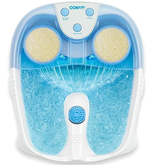 Top 10 Best Water Foot Massager Reviews To Give Foot A Relaxing Spa