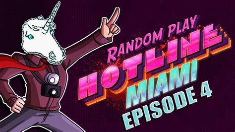 Hotline Miami Episode 4 The Date Phantomsavage Youtube