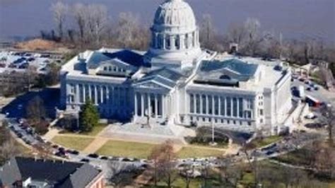 Missouri House Panel Backs New Plan For Congressional Seats
