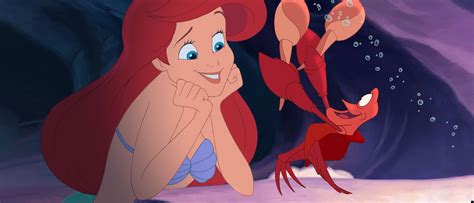 The Little Mermaid Ariels Beginning Disney Movies