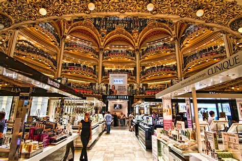 Galeries Lafayette - Paris | The flagship store of Galeries … | Flickr