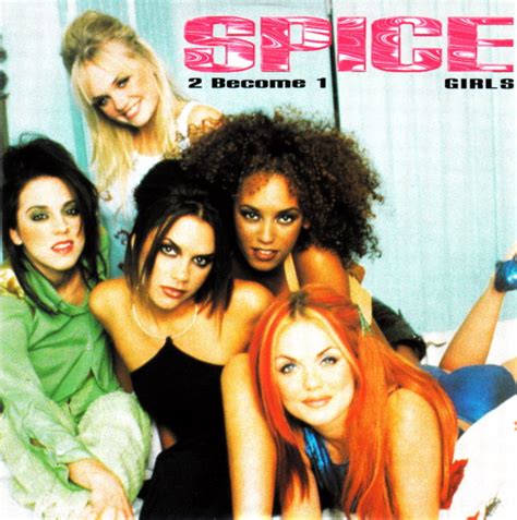 Spice Girls 2 Spice Girls Membres Crpodt