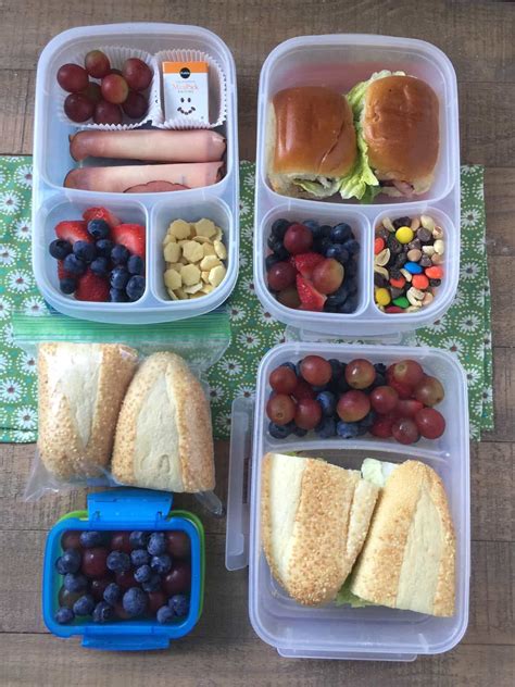Tips For Packing Better Lunches For School Healthy School Lunches