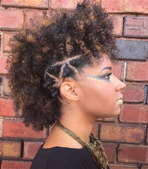 If you are looking for braided mohawk hairstyles for black women hairstyles examples, take a look. 20 Braided Mohawk Hairstyles for Women - Haircuts ...