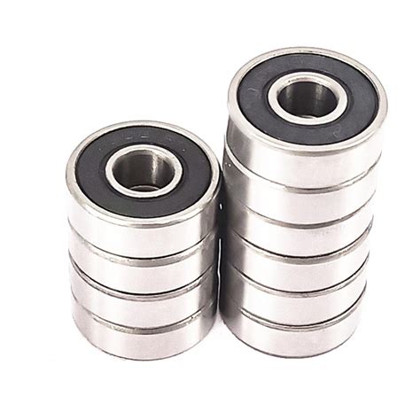 High Quality Deep Groove Ball Bearing 608 2rs Dng China Manufacturer