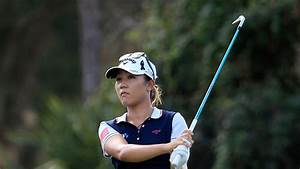 Lydia, Ko, Finishes, With, Two, Birdies, To, Move, Into, Second, In