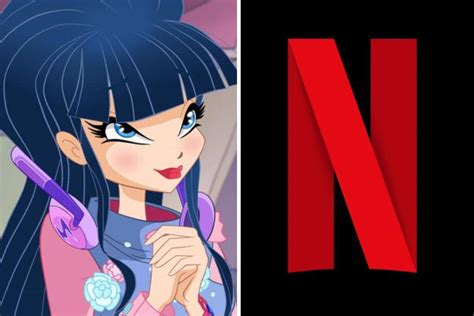 Netflix Is Giving ‘winx Club The Live Action Treatment Decider