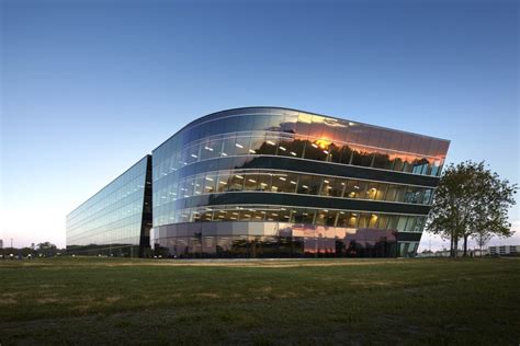 Bae Systems Office And Prototyping Facility In Sterling Heights Mi