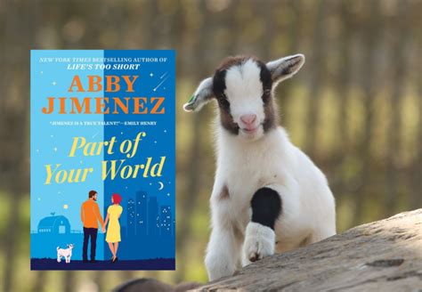 Part Of Your World By Abby Jimenez — Undine Reads