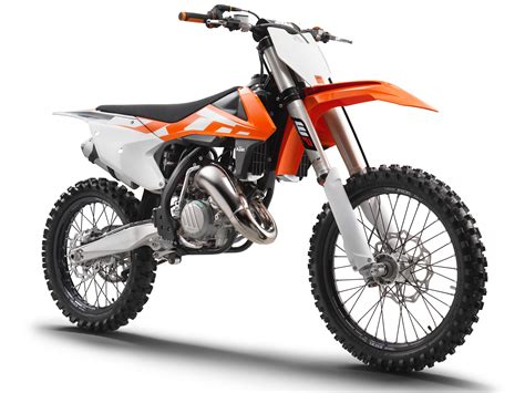 2016 Ktm 125 Sx And 150 Sx Two Stroke First Ride Review Gearopen