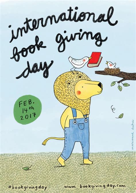 International Book Giving Day Hinkler Books