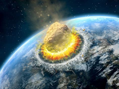 New Study Claims Killer Asteroids Wont Hit Earth For The Next Years Techno Blender