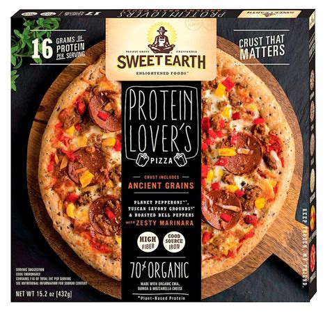 This Is Hands Down The Best Healthy Frozen Pizza