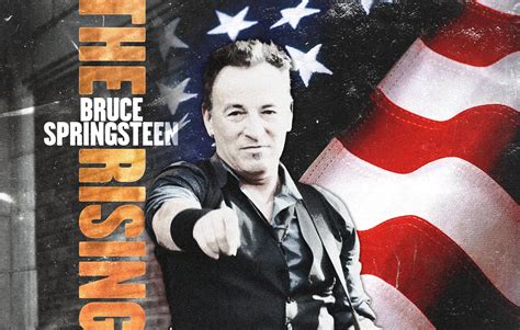 The Rising At 20 Bruce Springsteen And The E Street Bands Post 911