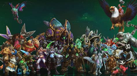 Free Download Blizzard Triple Monitor 4800x900 Wallpapers 1600x900