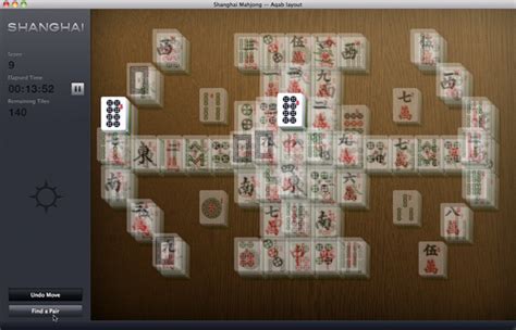 Get Free Portable Version On Mac Os X Sierra 1012 Classic Mahjong 47