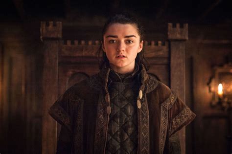Game Of Thrones Character Recap Arya Stark Seasons 1 7