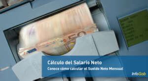 Calcular El Salario Neto Mensual En Calculadora Del Sueldo Neto