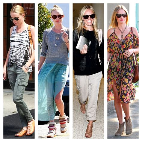 Celebrity Style Inspiration Kate Bosworth Sass And The City