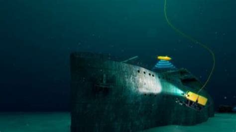 Submarine Reported Missing During Expedition To Titanic Wreck Here Is What We Know So Far